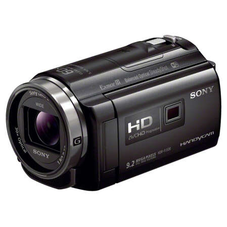 Sony HDR-PJ530E черный 