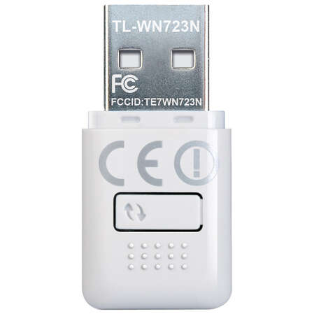 Сетевая карта TP-LINK TL-WN723N 802.11n Wireless USB Adapter