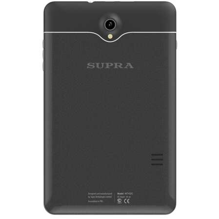 Планшет Supra M742G 3G 8Gb 1.2Ггц/1Гб/8Гб/7" IPS 1024*800/WiFi/3G/GPS/Bluetooth/Android 4.2 синий