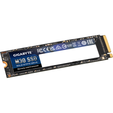 Внутренний SSD-накопитель 512Gb Gigabyte M30 (GP-GM30512G-G) M.2 PCIe NVMe 3.0 x4