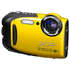 Компактная фотокамера FujiFilm FinePix XP70 yellow