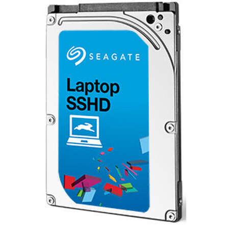 500Gb 2.5" Seagate SSHD (ST500LM000) 64Mb 5400rpm SATA3 Momentus XT