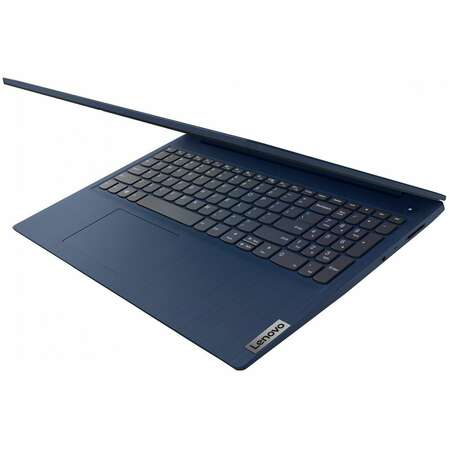 Ноутбук Lenovo IdeaPad 3 15ABA7 AMD Ryzen 3 5425U/8Gb/256Gb SSD/15.6" FullHD/DOS Abyss Blue