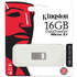 USB Flash накопитель 16GB Kingston DataTraveler Micro (DTMC3/16GB) USB 3.0 