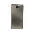 Чехол для Samsung Galaxy J5 Prime SM-G570F/DS Gecko Flip case серебристый   