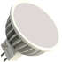 Светодиодная лампа LED лампа X-flash MR16 GU5.3 4W 220V 43026 желтый свет, матовая