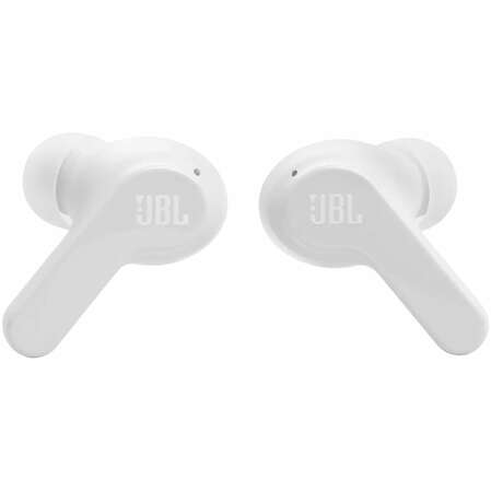 Bluetooth гарнитура JBL Wave Beam White