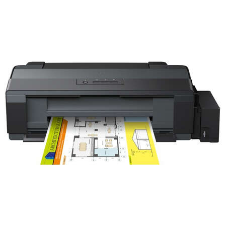 Принтер Epson L1300 Фабрика печати цветной А3+