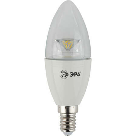 Светодиодная лампа ЭРА LED B35-7W-827-E14-Clear Б0017235