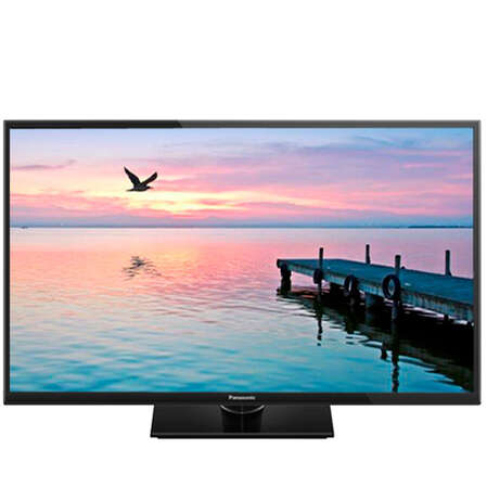 Телевизор 32" Panasonic TX-32DR400 (HD 1366x768, USB, HDMI) чёрный