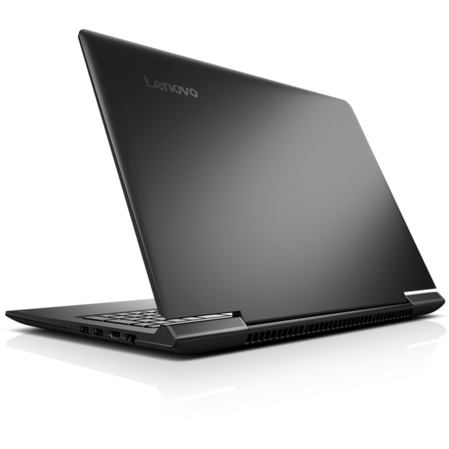 Ноутбук Lenovo IdeaPad 700-15ISK Core i7 6700HQ/8Gb/1Tb/NV GTX 950M 4Gb/15.6" FullHD/Win10 Black