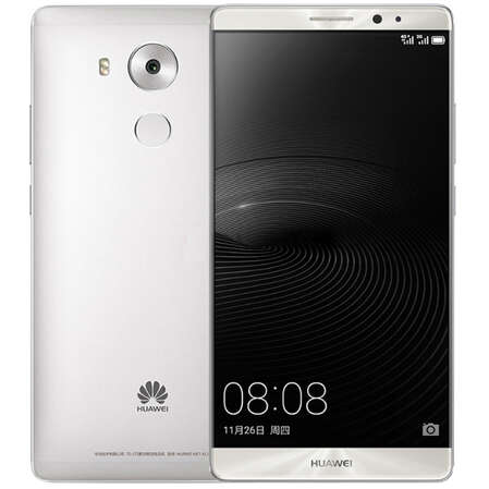 Смартфон Huawei Ascend Mate 8 32Gb Silver