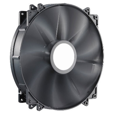 Вентилятор 200x200 Cooler Master MegaFlow 200 Silent Fan (R4-MFJR-07FK-R1)