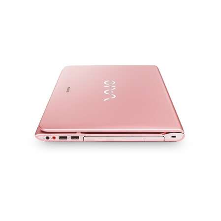 Ноутбук Sony Vaio SVE14A1S6RP i3-2350M/4G/500/DVD/bt/HD 7670 1G/WiFi/ BT4.0/cam/14"/Win7 HP64 pink