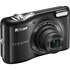 Компактная фотокамера Nikon Coolpix L30 Black