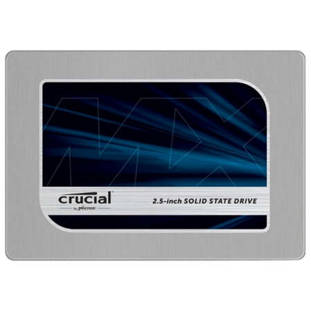 Внутренний SSD-накопитель 525Gb Crucial CT525MX300SSD1 SATA3 2.5" MX300