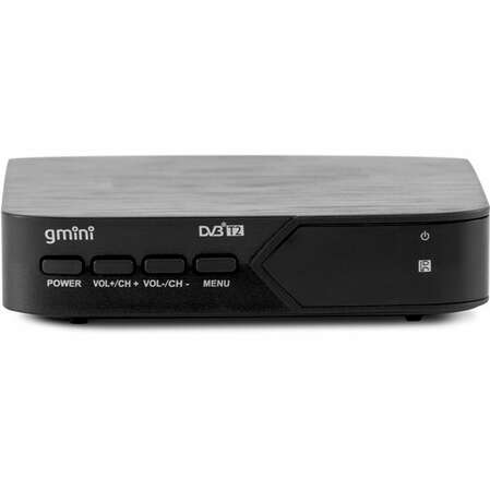 Ресивер Gmini MagicBox NT2-120 черный DVB-T2