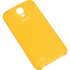 Чехол для Samsung Galaxy S4 i9500/i9505 Onext Color UltraSlim 0.35mm желтый