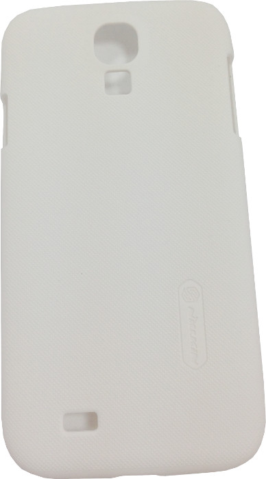 Чехол для Samsung I9500\I9505 Galaxy S 4 3G\Galaxy S 4 LTE Nillkin Super Frosted, белый