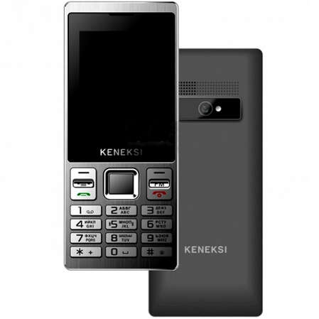 Мобильный телефон Keneksi X8 Black