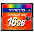 16Gb Compact Flash Transcend 133x (TS16GCF133)