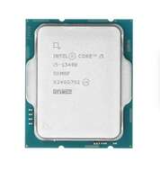 Процессор Intel Core i5-13400, 2.5ГГц, (Turbo 4.6ГГц), 10-ядерный, 20МБ, LGA1700, OEM
