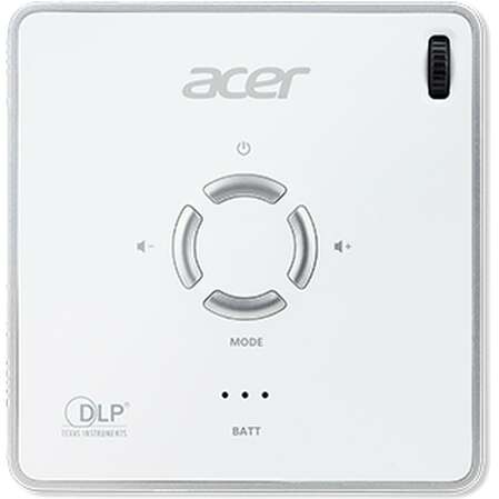 Проектор Acer C101i DLP 854x480 150 Ansi Lm