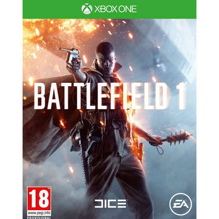 Игра Battlefield 1 [Xbox One, русская версия]
