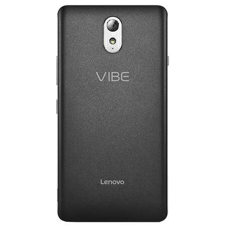 Смартфон Lenovo Vibe P1m 16Gb (P1MA40) Dual Sim Black