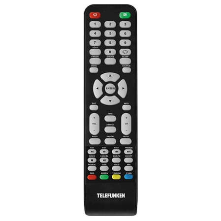 Телевизор 22" Telefunken TF-LED22S6 1920 x1080 LED USB MediaPlayer черный