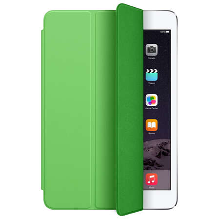 Чехол для Pad Mini/iPad Mini 2/iPad Mini 3 Smart Cover Green