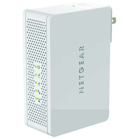 Повторитель Wi-Fi NETGEAR WN3500RP 802.11n 300Мбит/с LAN USB