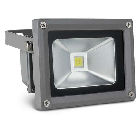 LED прожектор X-flash Floodlight IP65 10W, 220V (43293) белый свет