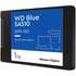 Внутренний SSD-накопитель 1000Gb Western Digital Blue (WDS100T3B0A) SATA3 2.5" 