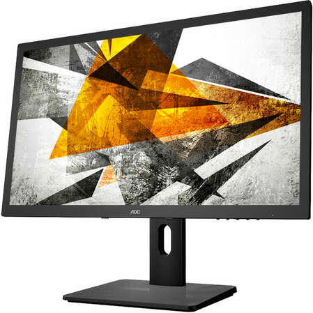 Монитор 22" AOC E2275PWQU TN LED 1920x1080 2ms VGA DVI HDMI DisplayPort