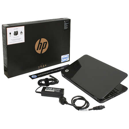 Ноутбук HP Pavilion g6-2002er B3M37EA i3-2330M/4Gb/320Gb/DVD/15.6" HD/UMA/WiFi/BT/Cam/6c/Win7 HB/sparkling black   