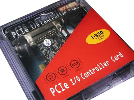 Контроллер ST-LAB I-350 1хRS-232 PCI-Ex1