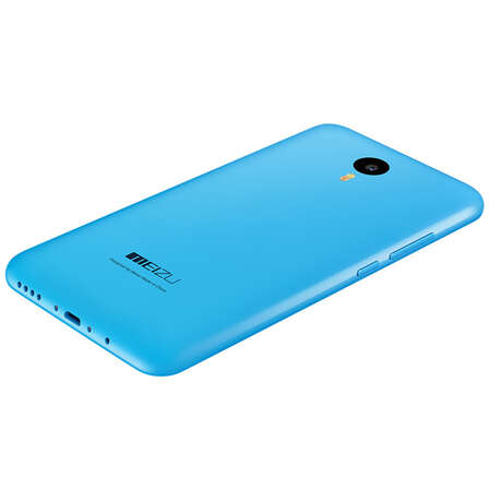 Смартфон Meizu M2 Note 16Gb Blue