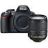 Зеркальная фотокамера Nikon D3100 Kit 18-105 VR
