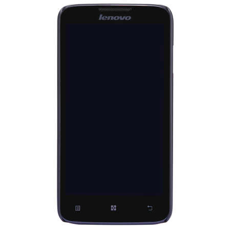 Чехол для Lenovo IdeaPhone A680 Nillkin Super Frosted черный