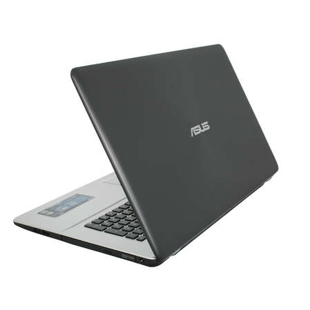 Ноутбук Asus K750JB Core i7 4700HQ/8G/1Tb+1Tb/DVD-SMulti/17.3"HD+/NV GT740M 2GB/Cam/BT/Wi-Fi/Win8
