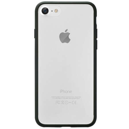 Чехол для iPhone 7 Ozaki O!coat Bumper, защитный бампер, черный