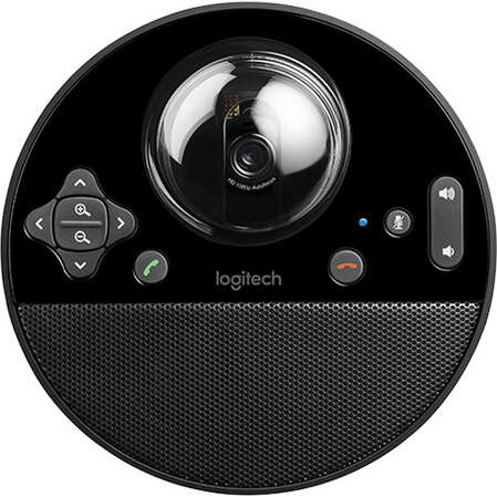 Web-камера Logitech ConferenceCam BCC950 960-000867