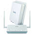 Беспроводной маршрутизатор LTE ZyXEL LTE6101, Wi-Fi 802.11n, 300Мбит/с, 4xLAN