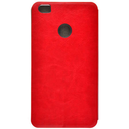 Чехол для Xiaomi Mi Max SkinBox Lux, красный