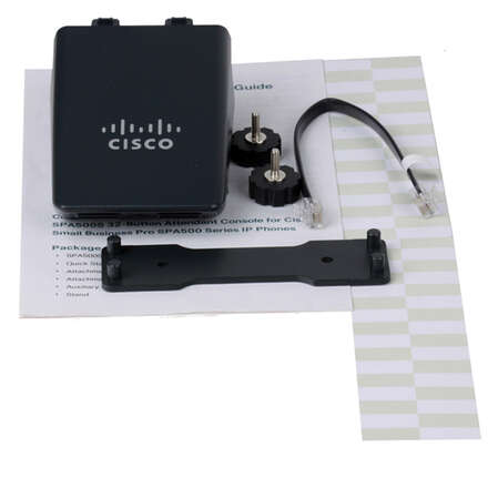 Консоль Cisco SPA500S 32 кнопки
