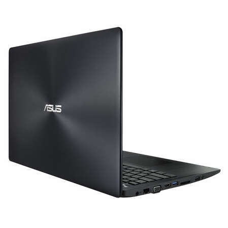 Ноутбук Asus X553SA Intel N3050/2Gb/500Gb/15.6"/Win10 Black