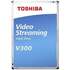 Внутренний жесткий диск 3,5" 500Gb Toshiba V300 (HDWU105UZSVA) 64Mb Video Streaming V300  5700rpm SATA3