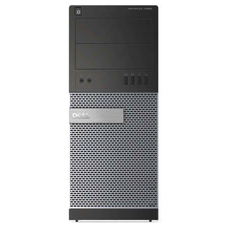 Dell Optiplex 7020 MT Core i7 4790/500Gb/DVD-RW/Linux/kb+m/black