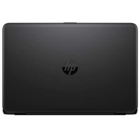Ноутбук HP 17-x008ur X5C43EA Intel N3710/4Gb/500Gb/AMD R5 430 2Gb/17.3" HD+/DVD/DOS Black